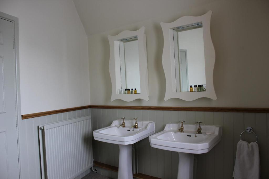 The Golden Pheasant Hotel Burford Camera foto
